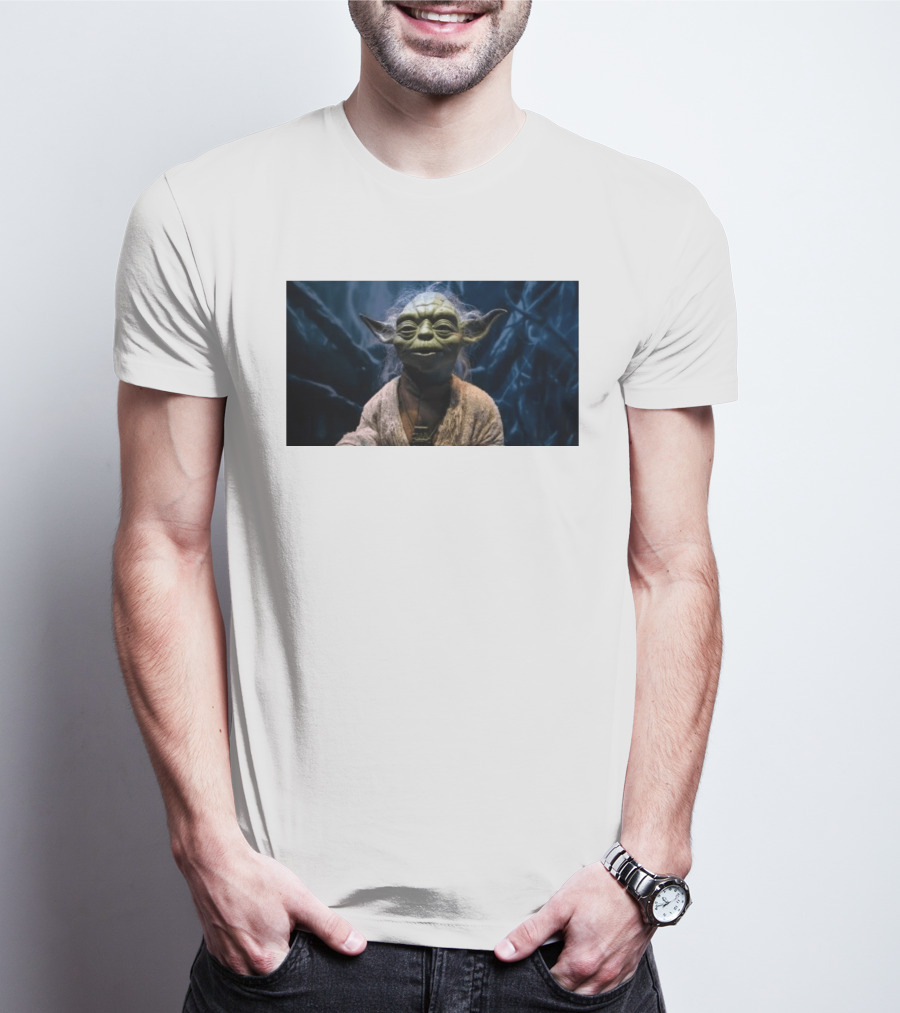 Yoda Wisdom Leadership Lesson Greatest Words Ever Heard T-Shirt
