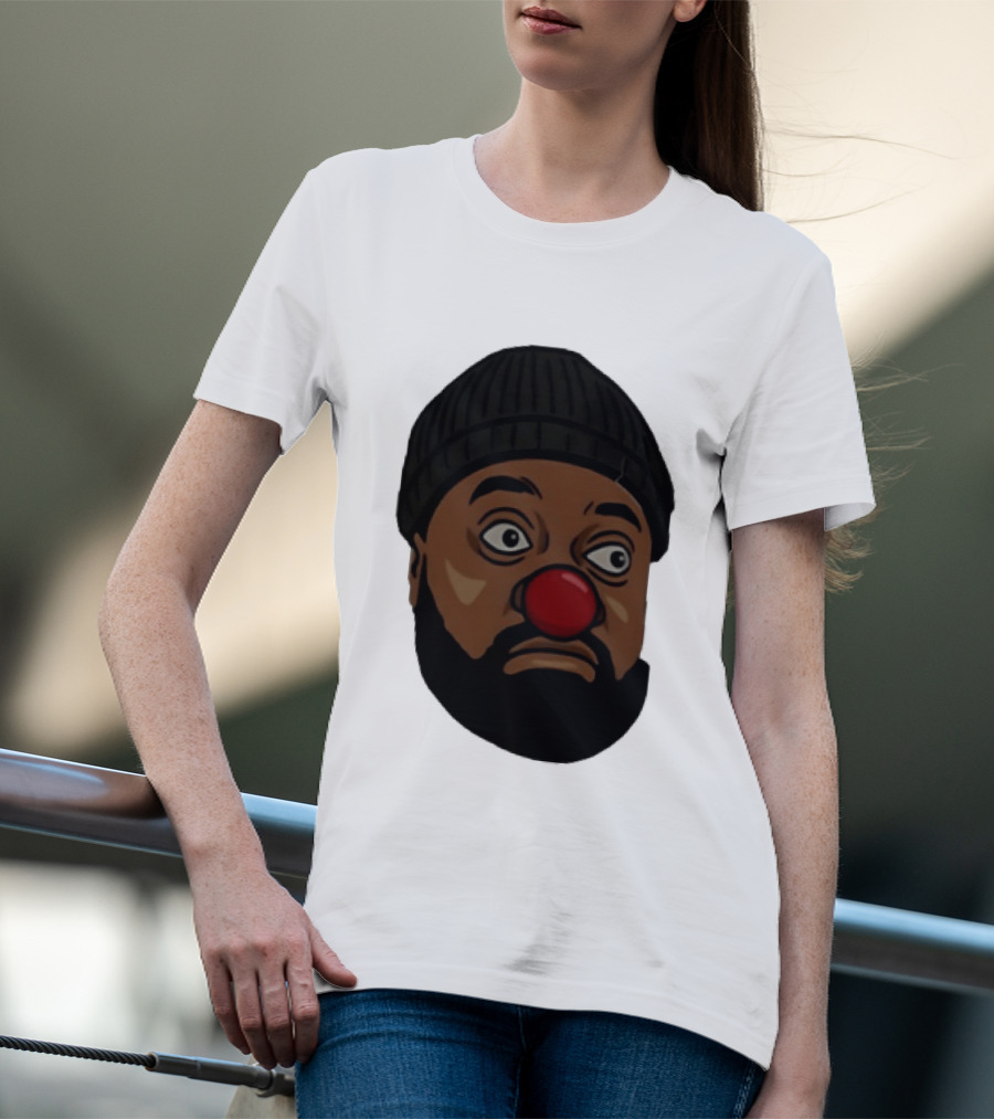 Mike Tomlin Clown Coach Pittsburgh Steelers T-Shirt