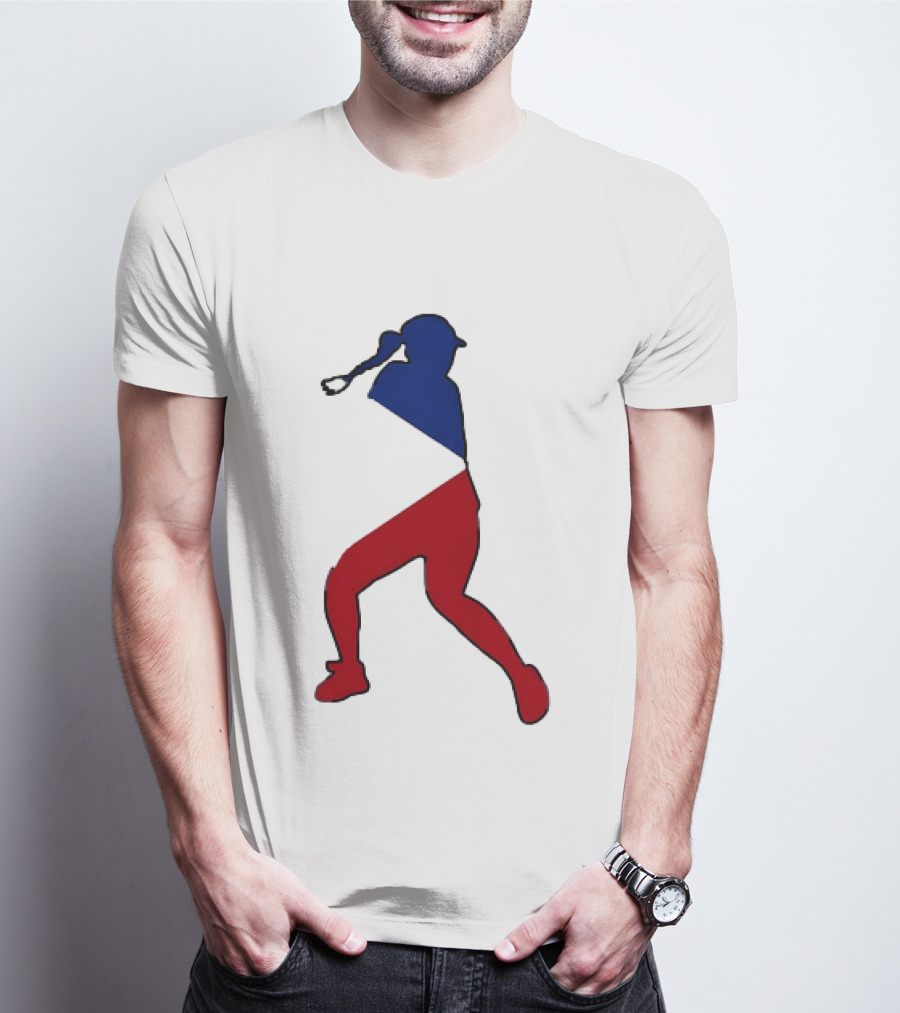 Philippines Tennis Player With Flag T-Shirt