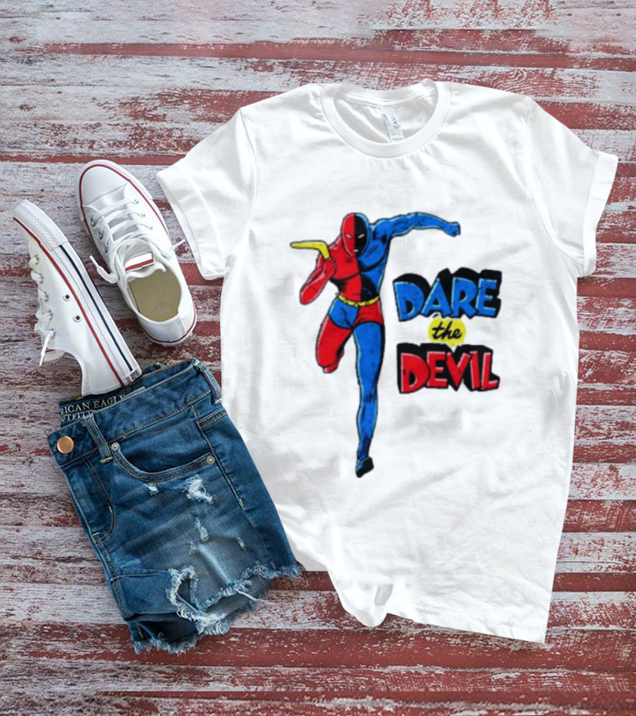 Original Golden Age Dare The Devil T-Shirt