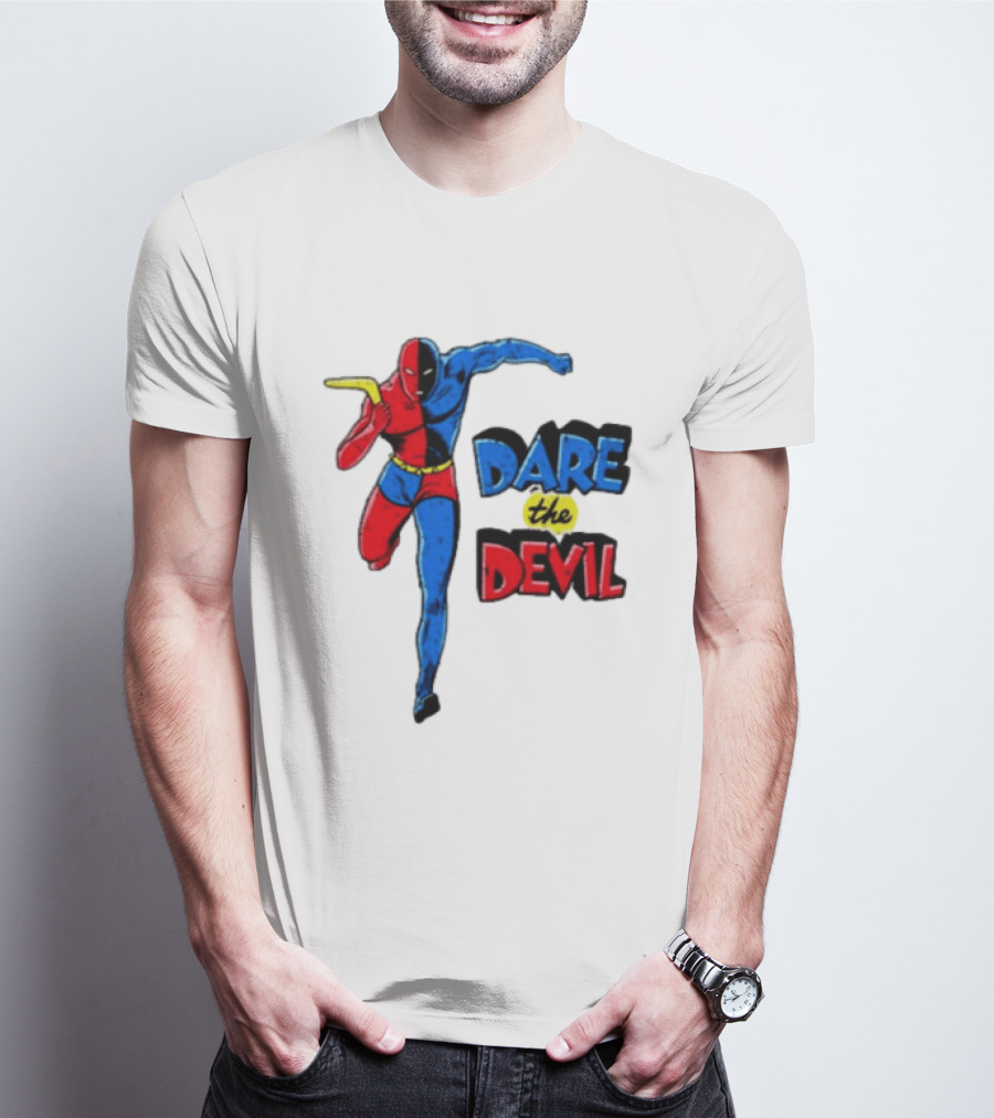 Original Golden Age Dare The Devil T-Shirt
