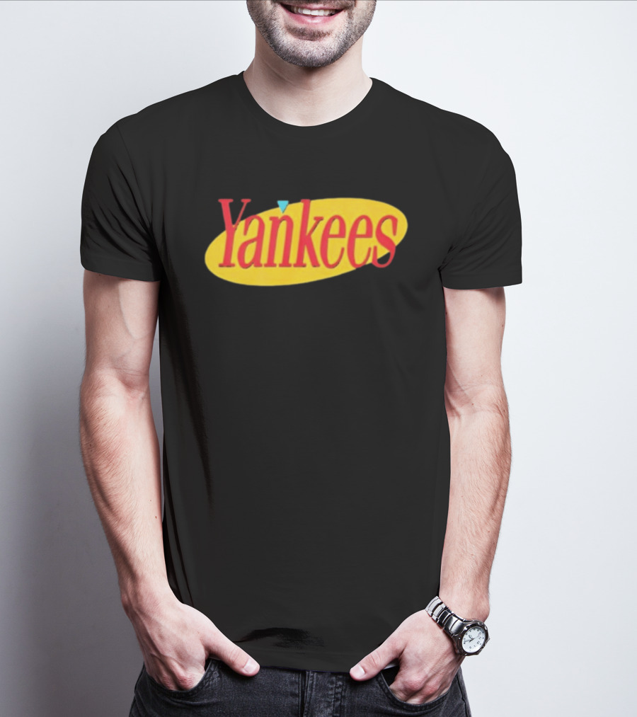 Seinfeld Yankees T-Shirt