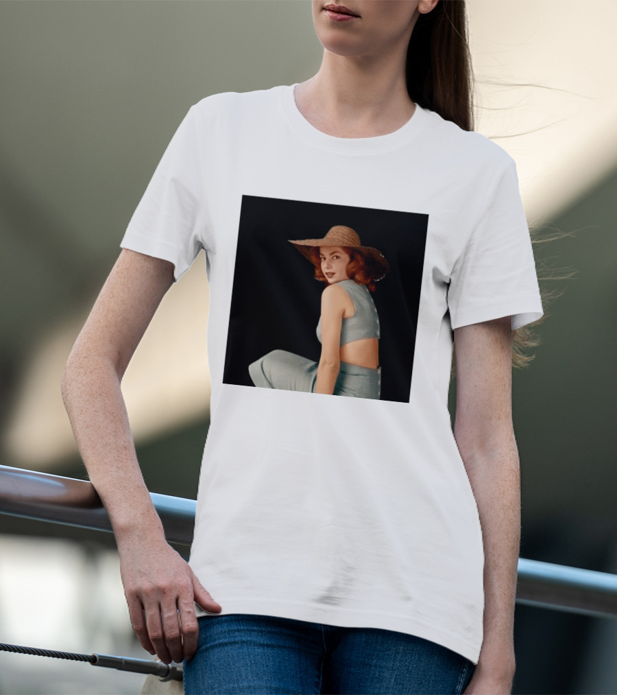 Abbe Lane Sultry Singer With A Latin Flair Dies At 94 T-Shirt