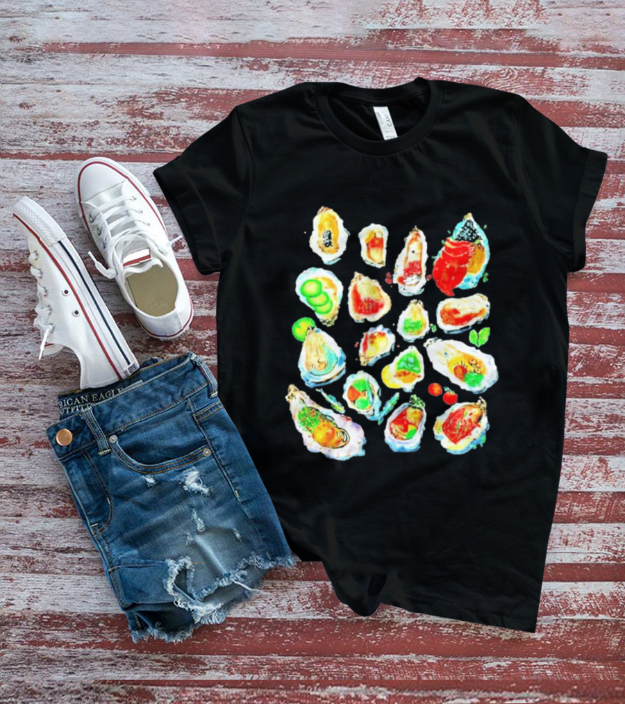 Philadelphia's Finest Oysters T-Shirt