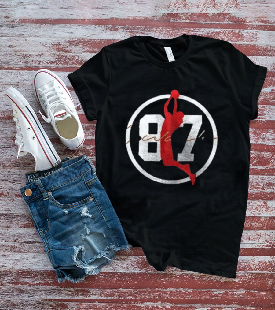 San Francisco 49ers Dwight Clark T-Shirt