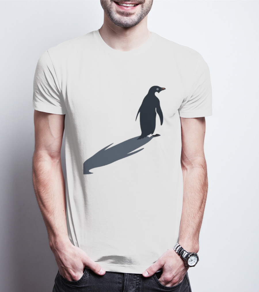 Nihilist Penguin Meme Trying Is Pointless T-Shirt
