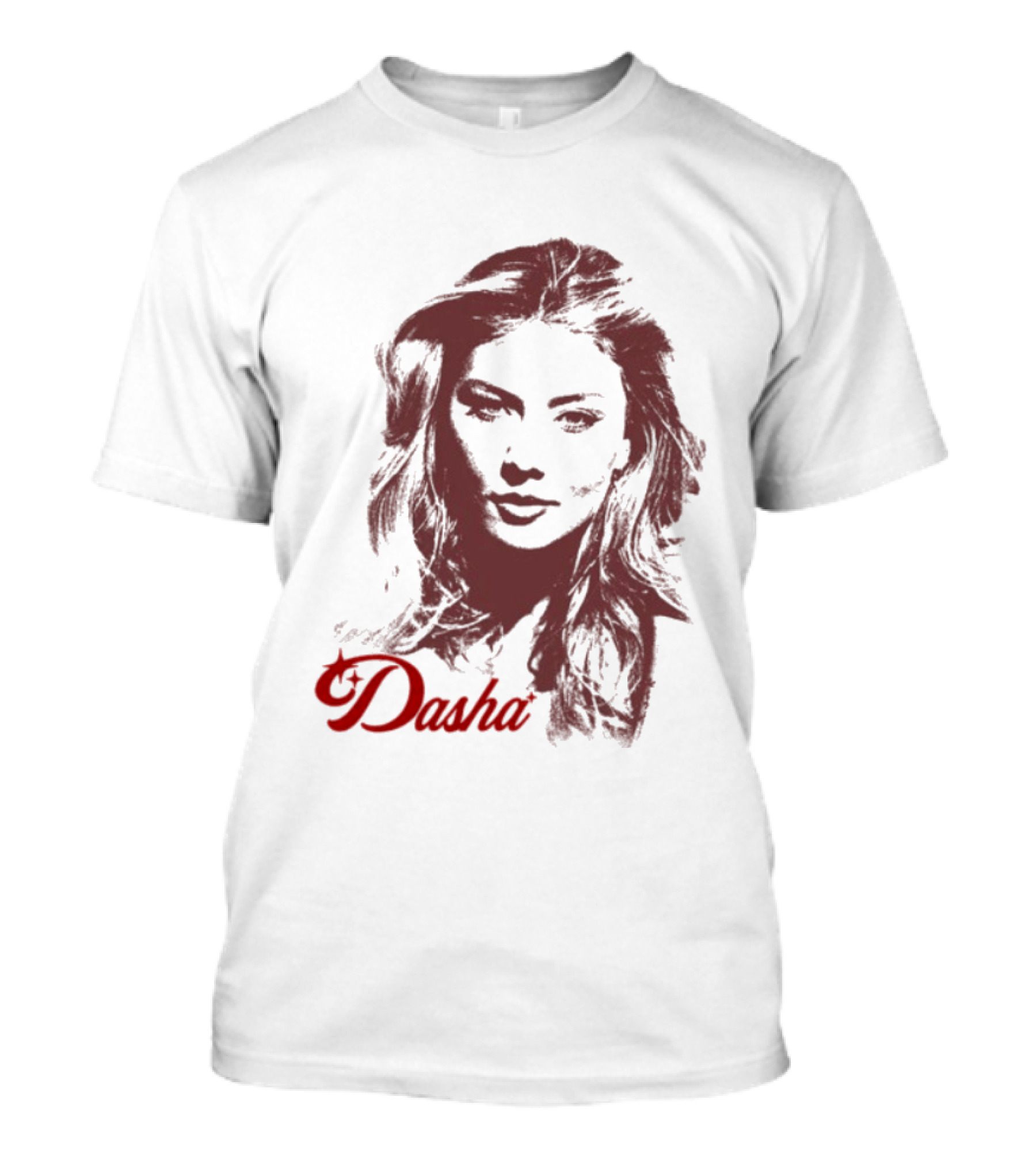 Dasha Made Easy Store Anna T-Shirt