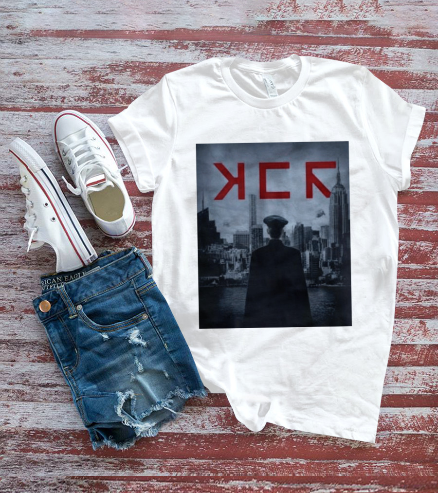 My Chemical Romance KCF Event New York August 9 2026 Citi Field T-Shirt