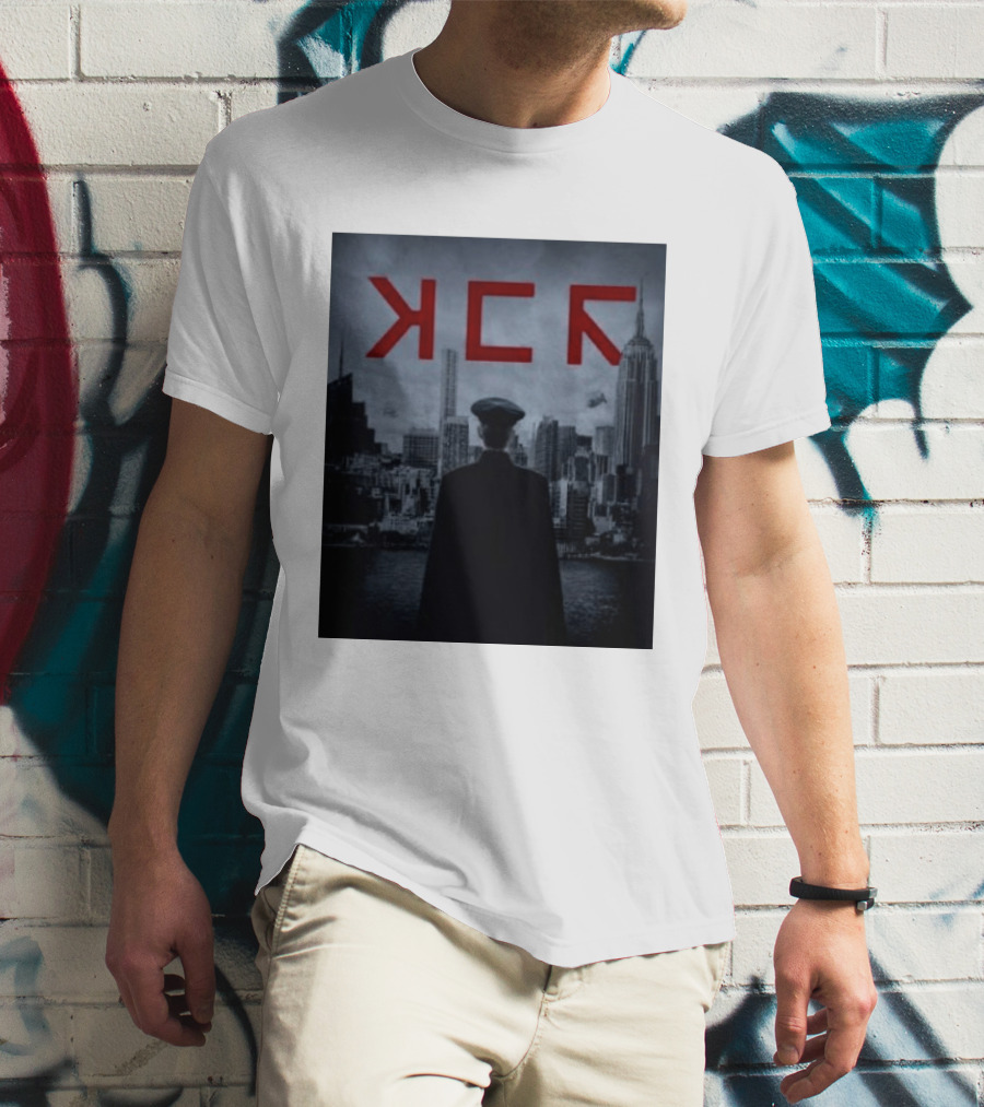 My Chemical Romance KCF Event New York August 9 2026 Citi Field T-Shirt