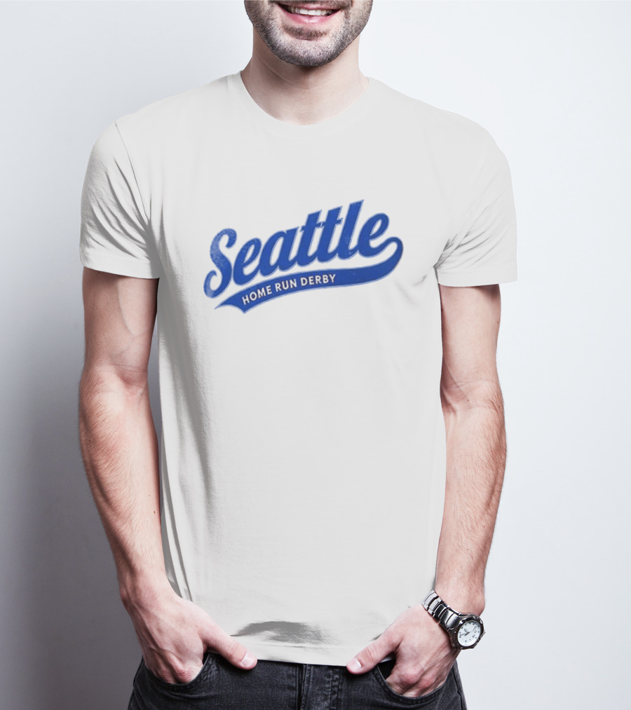 Seattle Mariners Home Run Derby T-Shirt