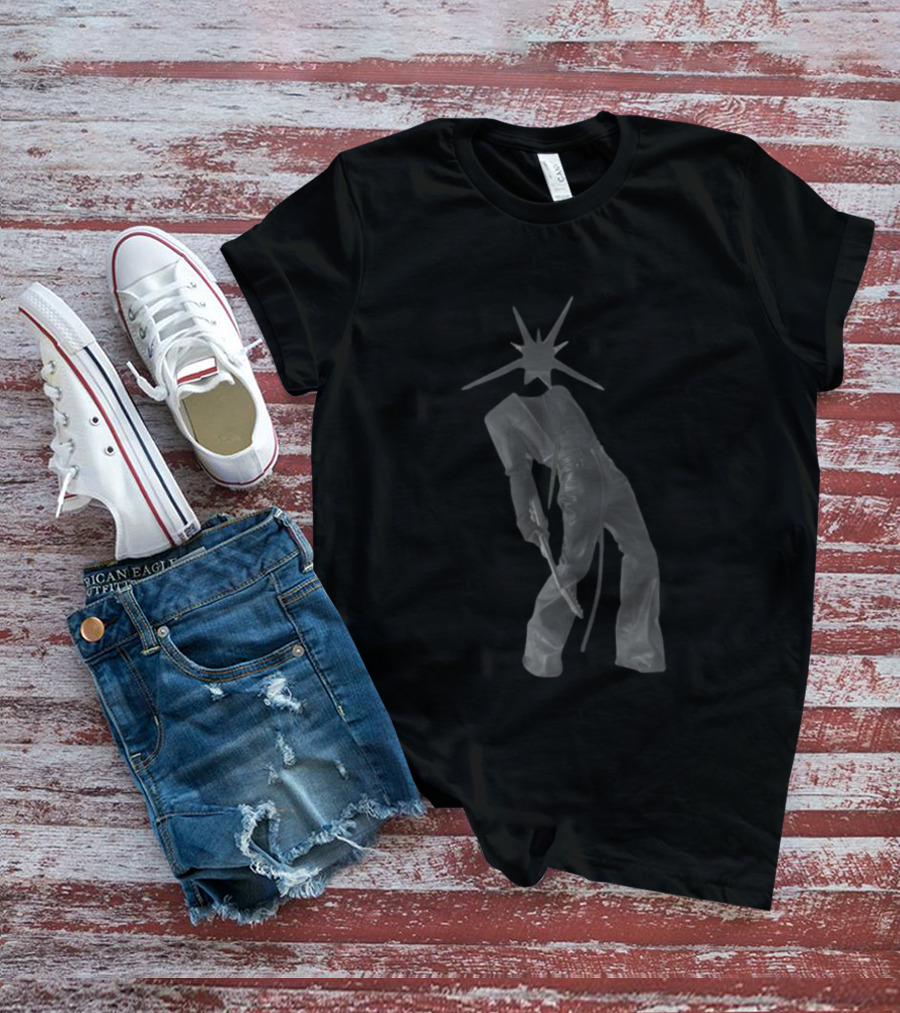 Madeon Store Spikey Leather Punk Aesthetic Fashion T-Shirt