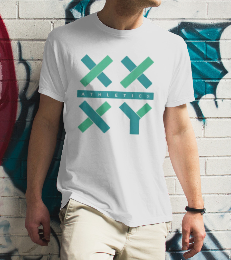 Sophie Cunningham XX XY Chromosome T-Shirt