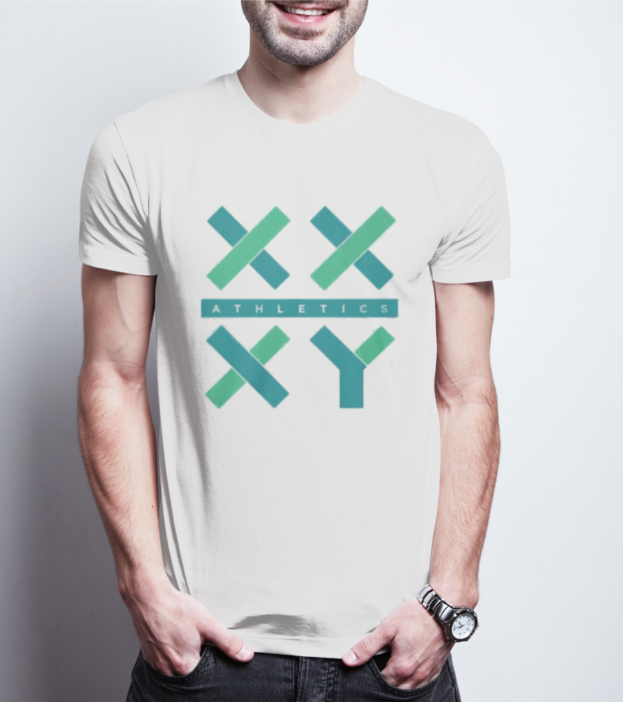 Sophie Cunningham XX XY Chromosome T-Shirt