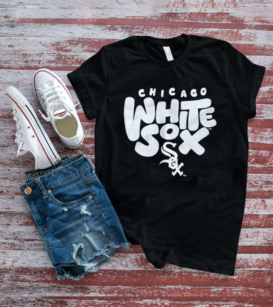 Chicago White Sox MLB Team T-Shirt