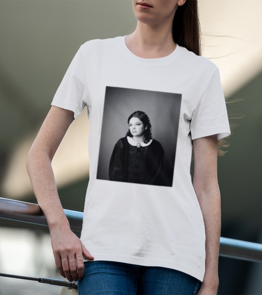 Broadway Merchandise Shop Store Oh Mary! Meg Crewneck Theater T-Shirt
