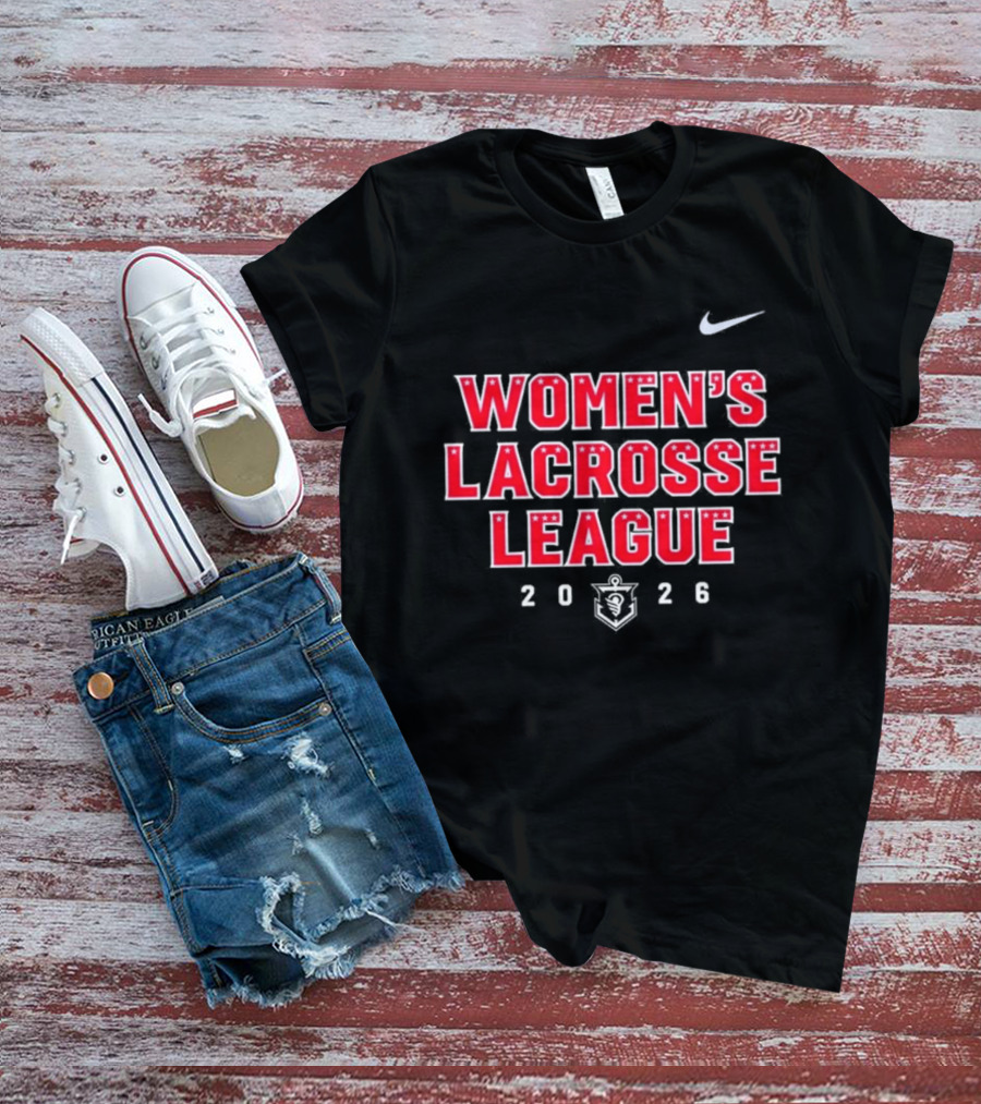 Nike Women's Lacrosse League 2026 T-Shirt