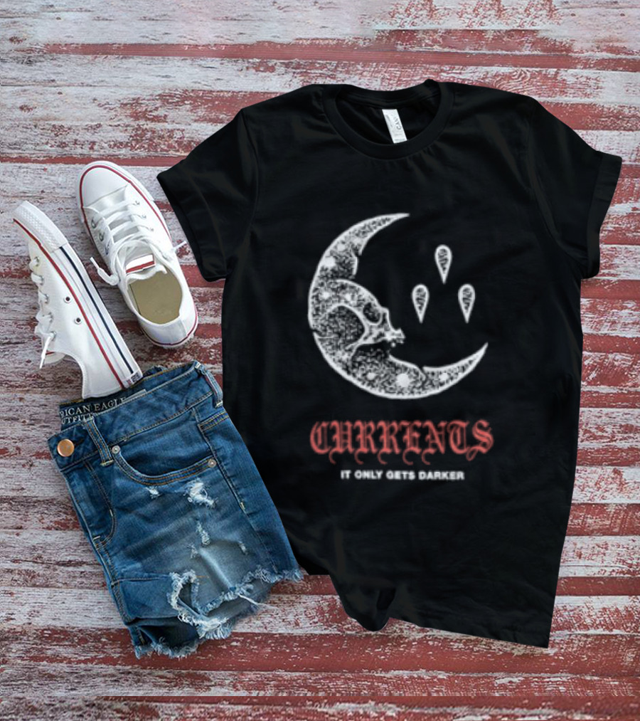 Impericon Currents Moon And Claw Mark Empyrean T-Shirt