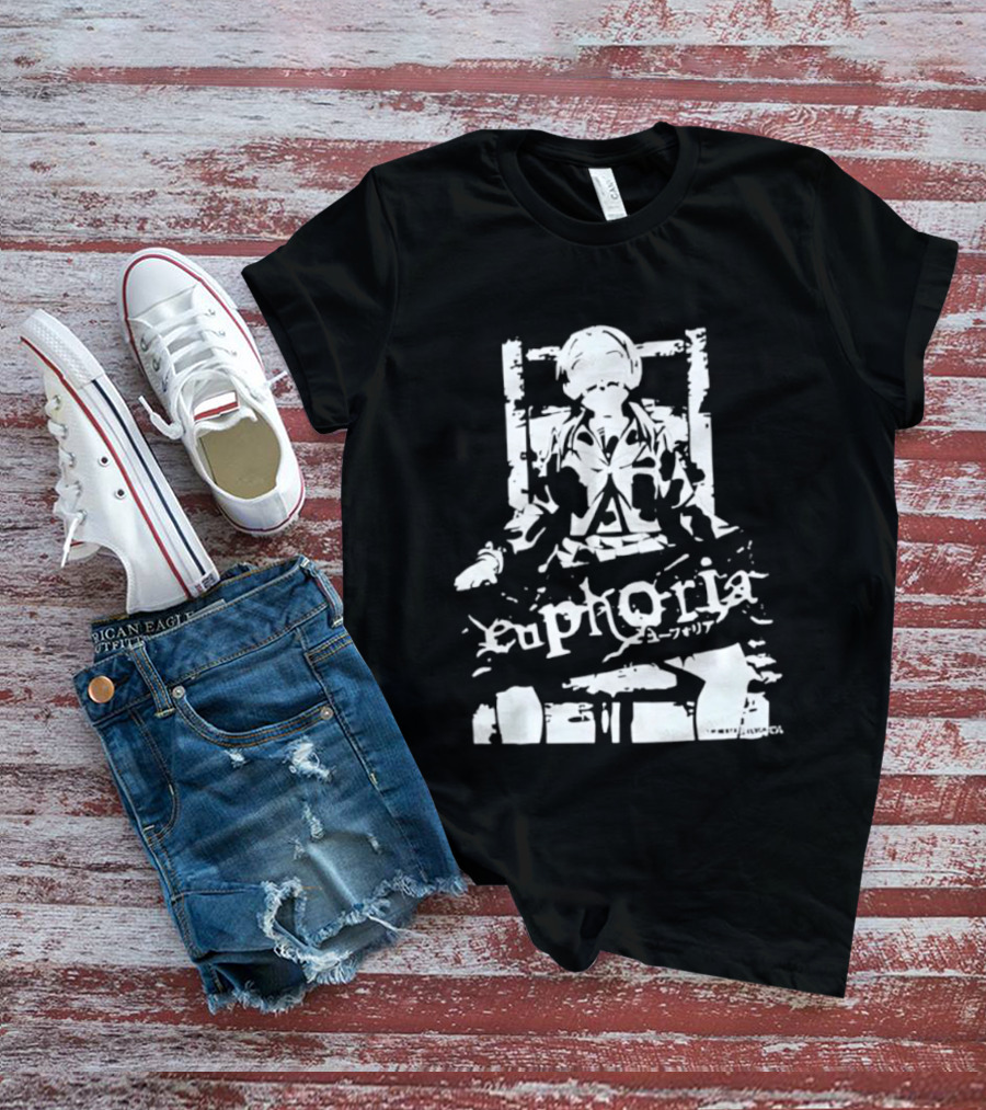 Euphoria Anime Manga Japanese T-Shirt