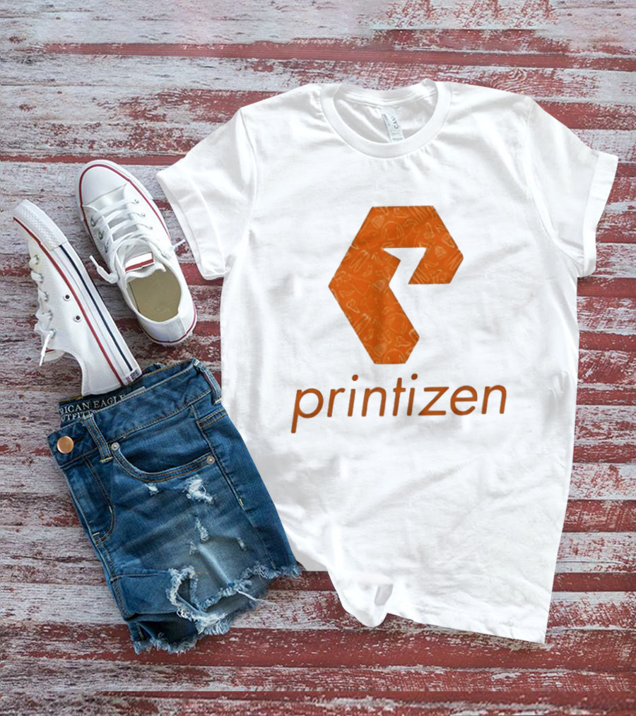 Printizen Freedom To Freedom To Sell Hexagon T-Shirt