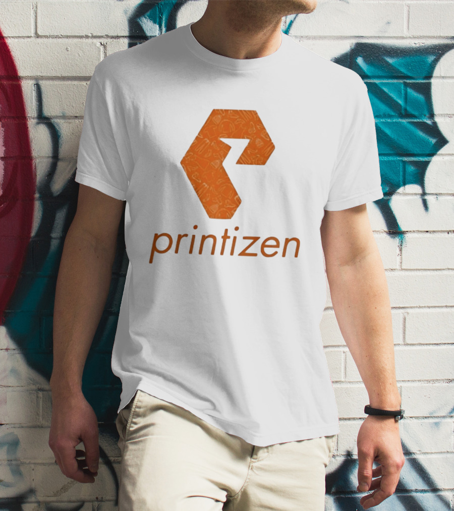 Printizen Freedom To Freedom To Sell Hexagon T-Shirt