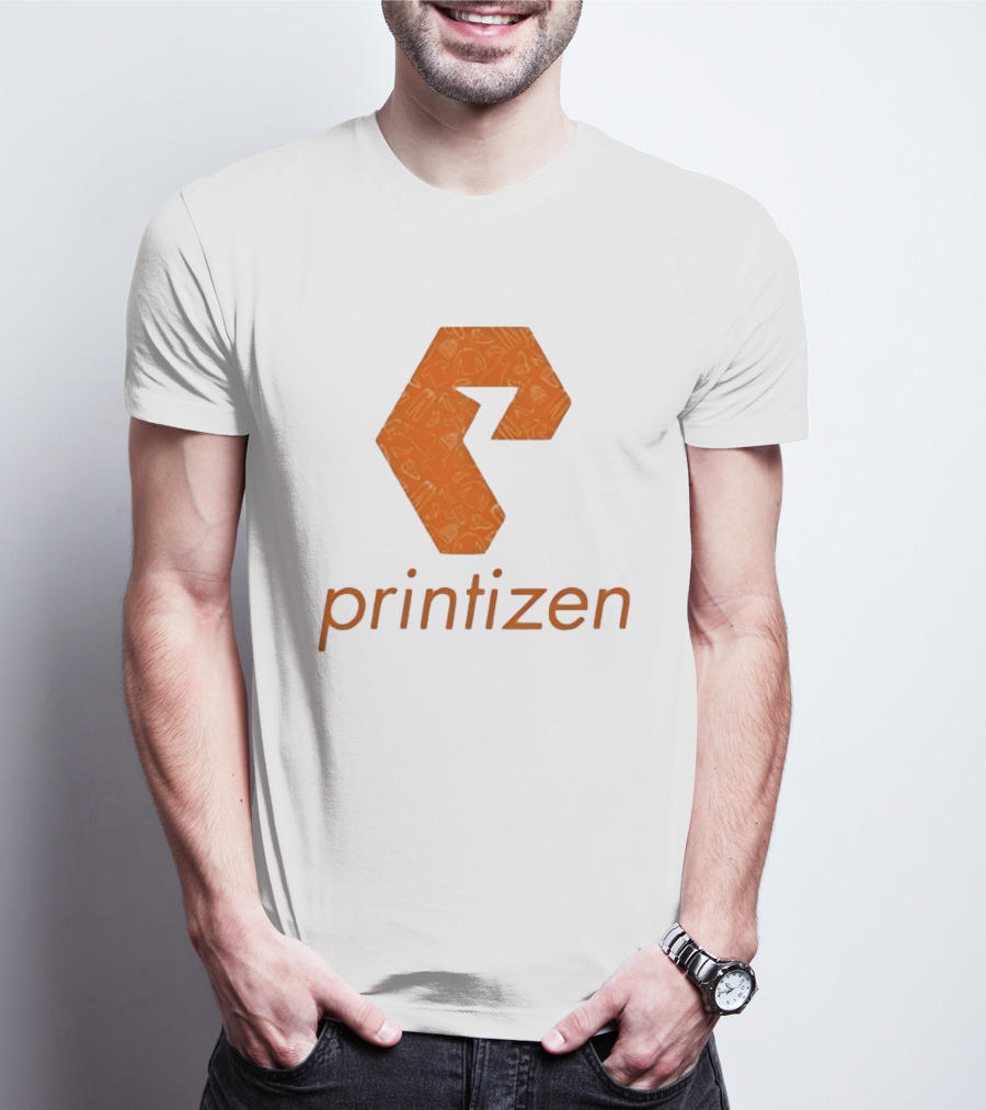 Printizen Freedom To Freedom To Sell Hexagon T-Shirt