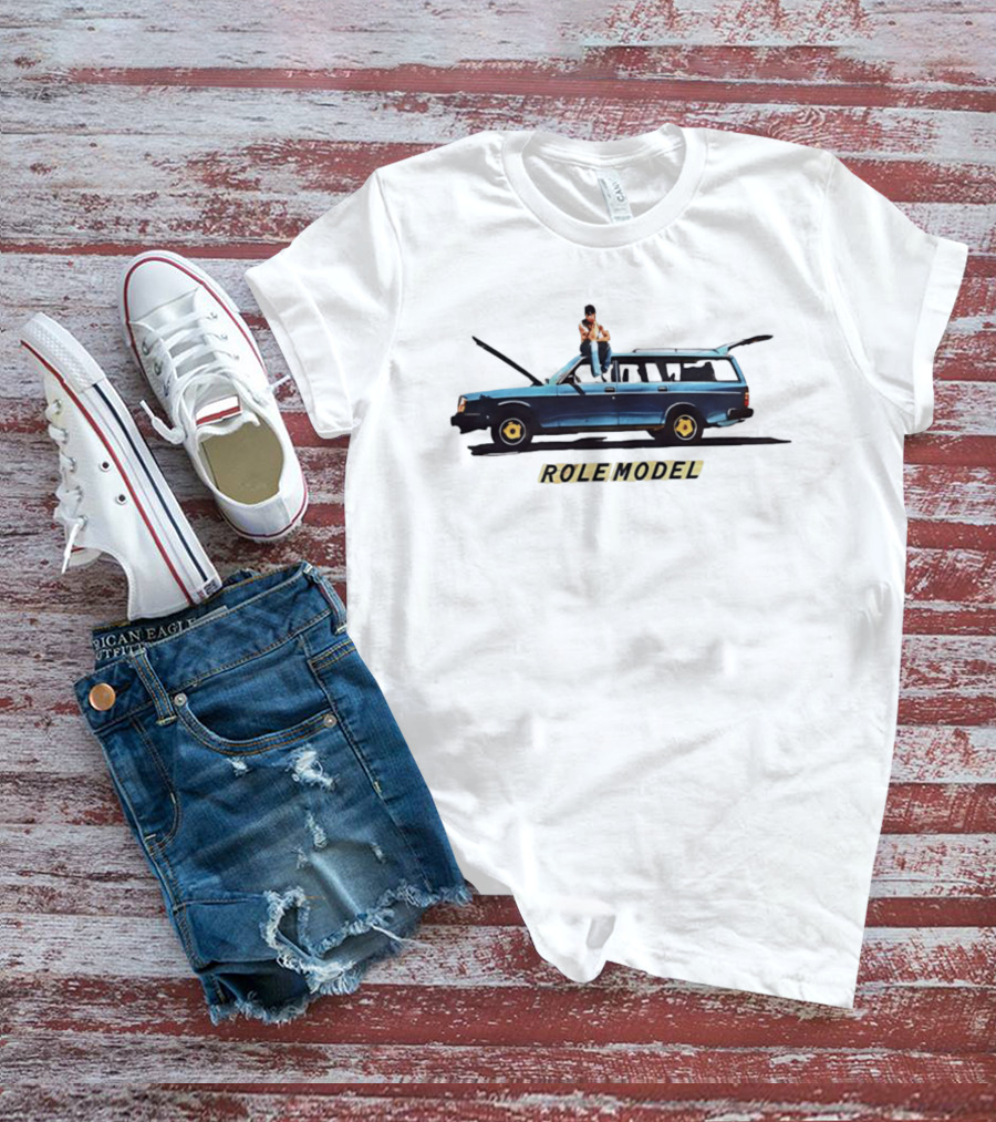 Role Model Conan Gray Indie Pop Car Sitting T-Shirt
