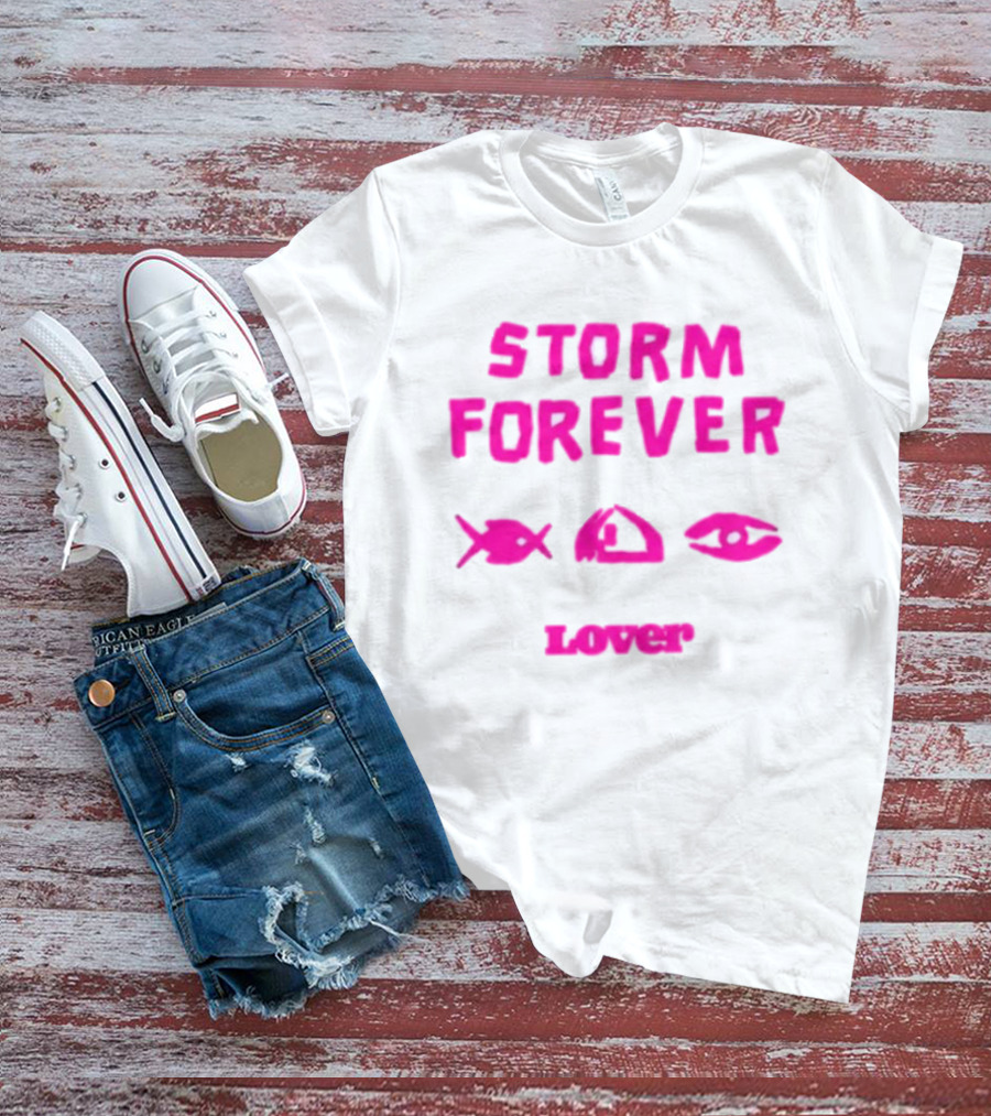 Storm Forever Elsked Lover T-Shirt
