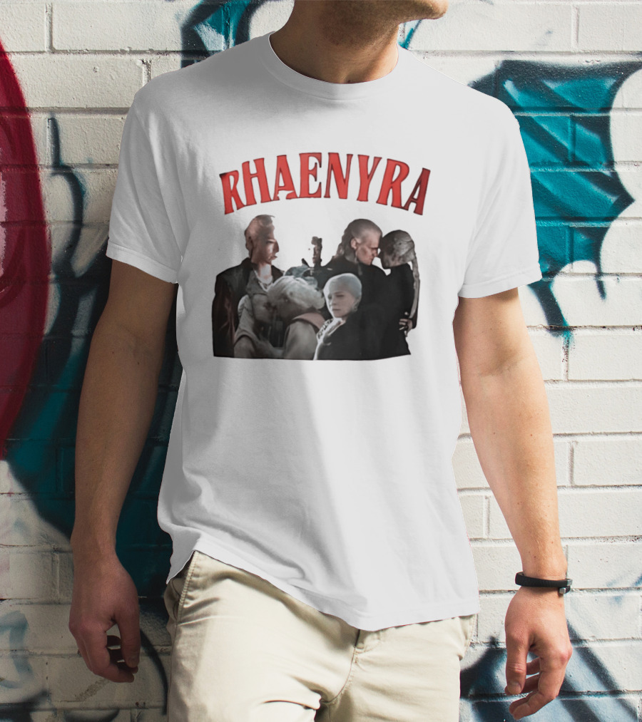 Rhaenyra Targaryen House Of The Dragon T-Shirt