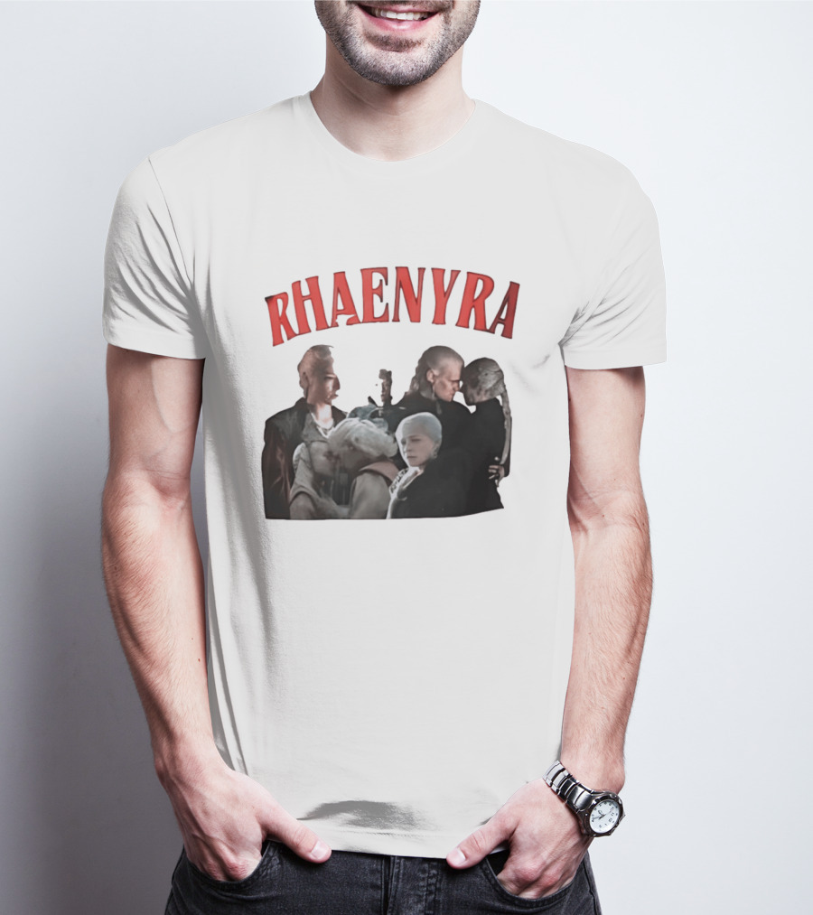 Rhaenyra Targaryen House Of The Dragon T-Shirt