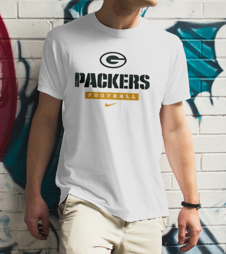 Green Bay Packers X This Silly Goose T-Shirt