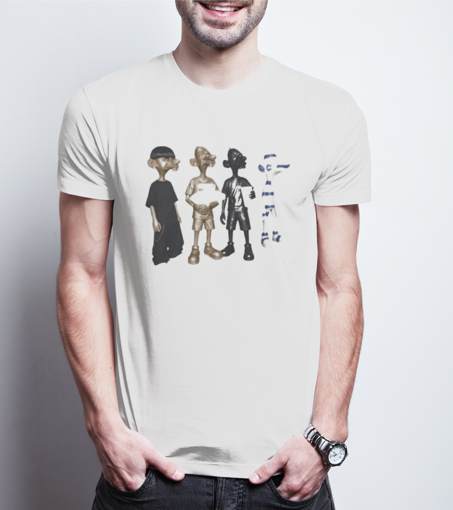 Neegy Squad T-Shirt