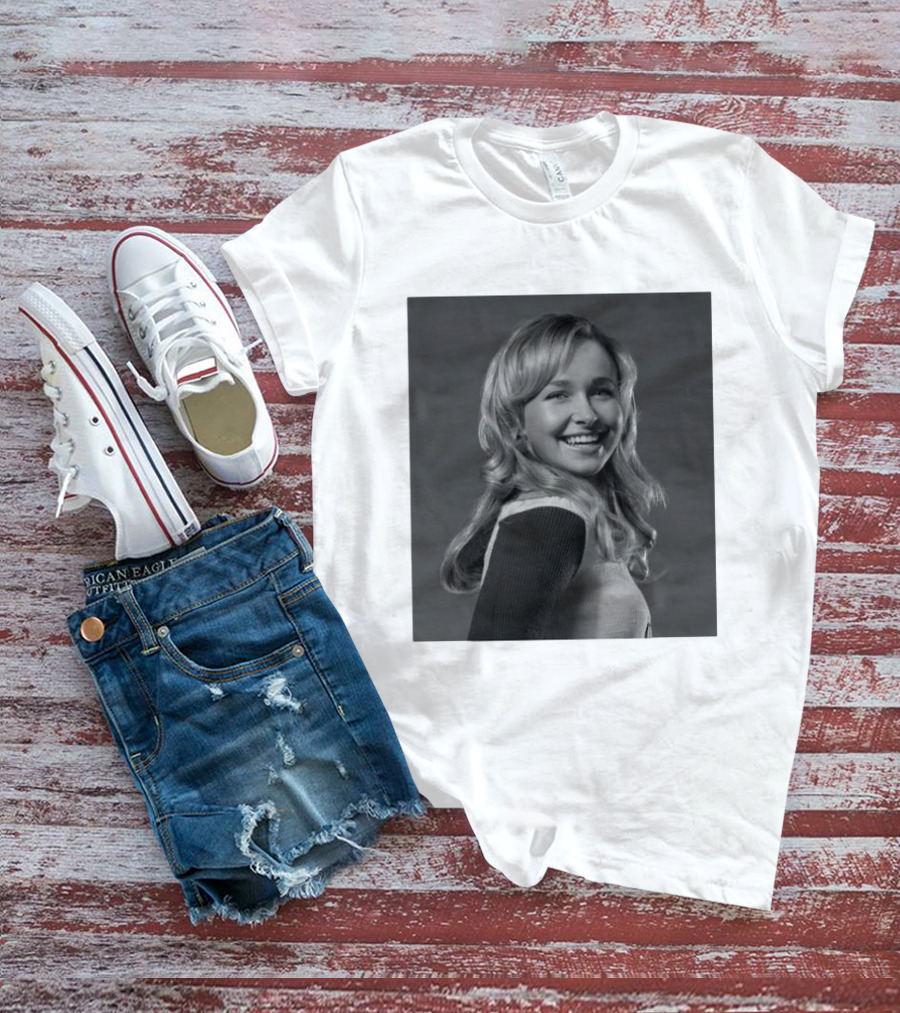 Hayden Panettiere Has Sadly Just Passed Away At The Age Of 36 T-Shirt