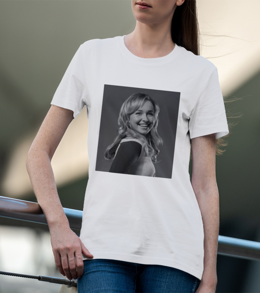 Hayden Panettiere Has Sadly Just Passed Away At The Age Of 36 T-Shirt