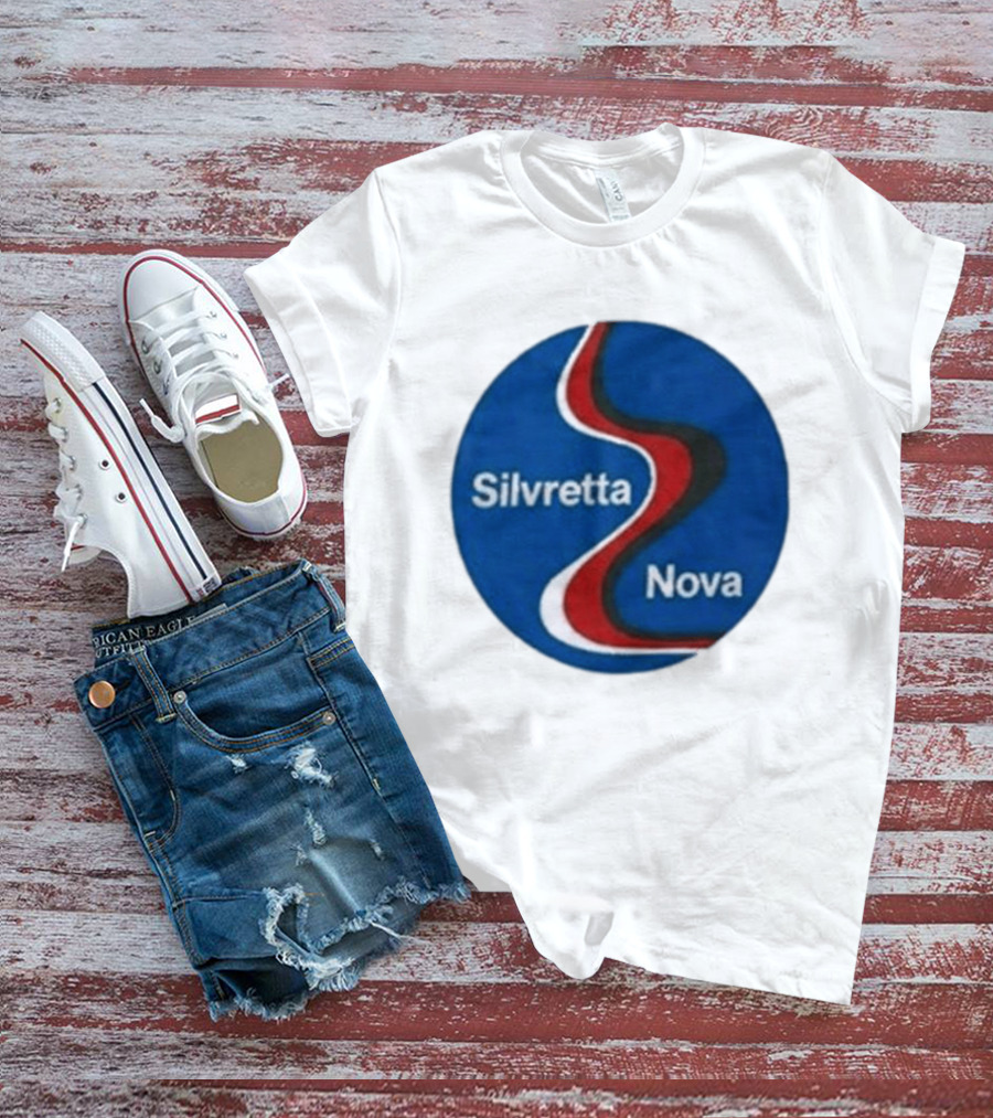 Silvretta Nova Original Juhoon Cortis T-Shirt
