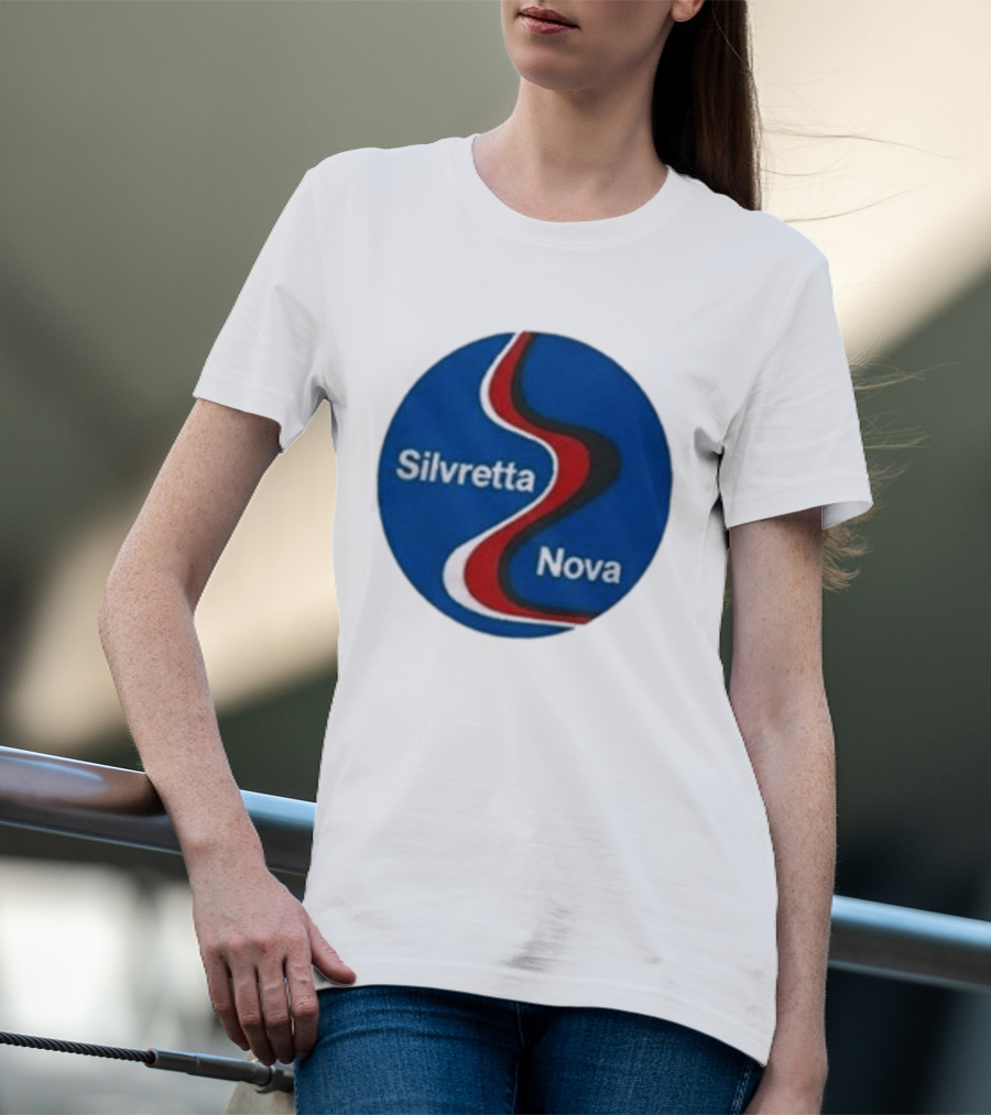 Silvretta Nova Original Juhoon Cortis T-Shirt