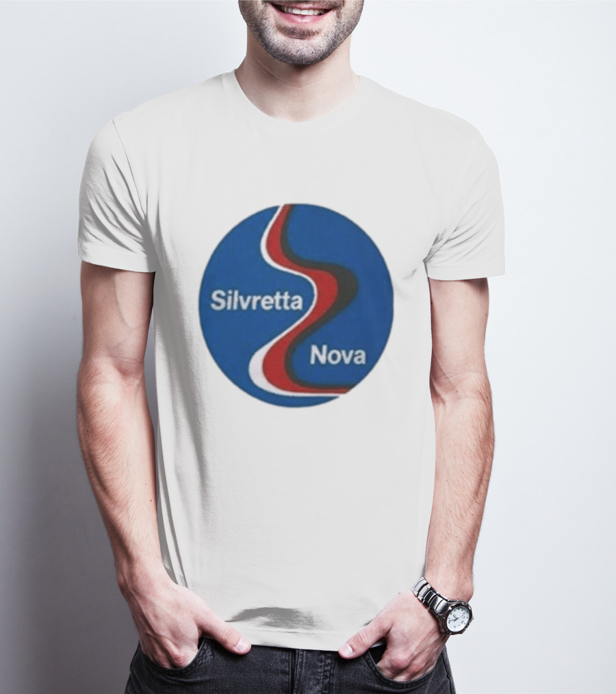 Silvretta Nova Original Juhoon Cortis T-Shirt