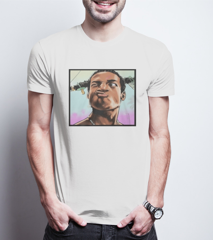Original Sagopa Kajmer DGK Loc Dog T-Shirt