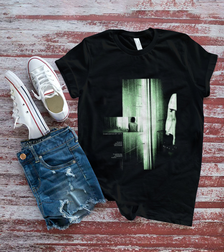 Chain Gang Of 1974 Silence Just Store 1974 T-Shirt
