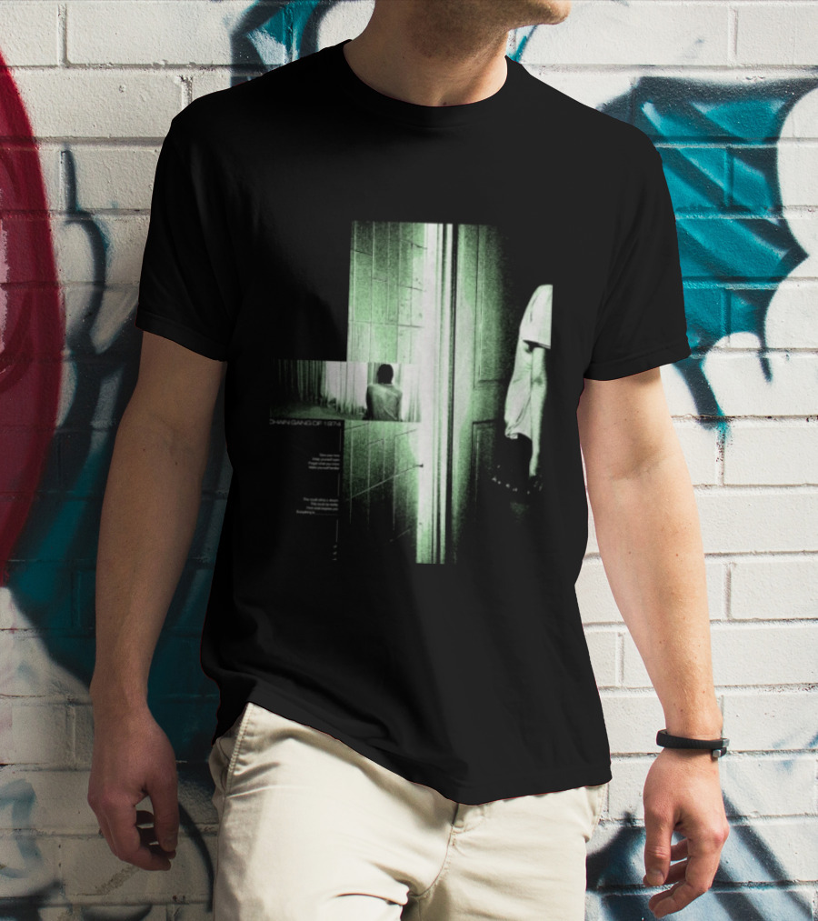 Chain Gang Of 1974 Silence Just Store 1974 T-Shirt