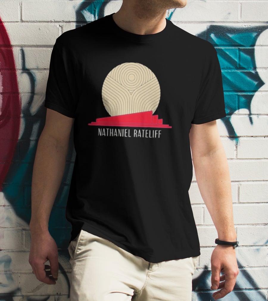 Nathaniel Rateliff X Lucius Live August 18 2026 Red Rocks Amphitheatre Morrison T-Shirt