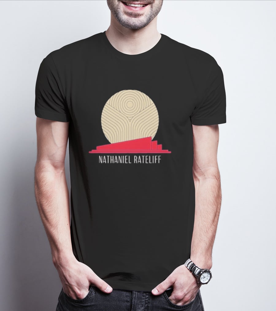 Nathaniel Rateliff X Lucius Live August 18 2026 Red Rocks Amphitheatre Morrison T-Shirt