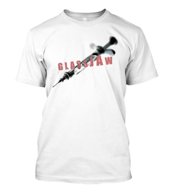 Glass Jaw Syringe T-Shirt