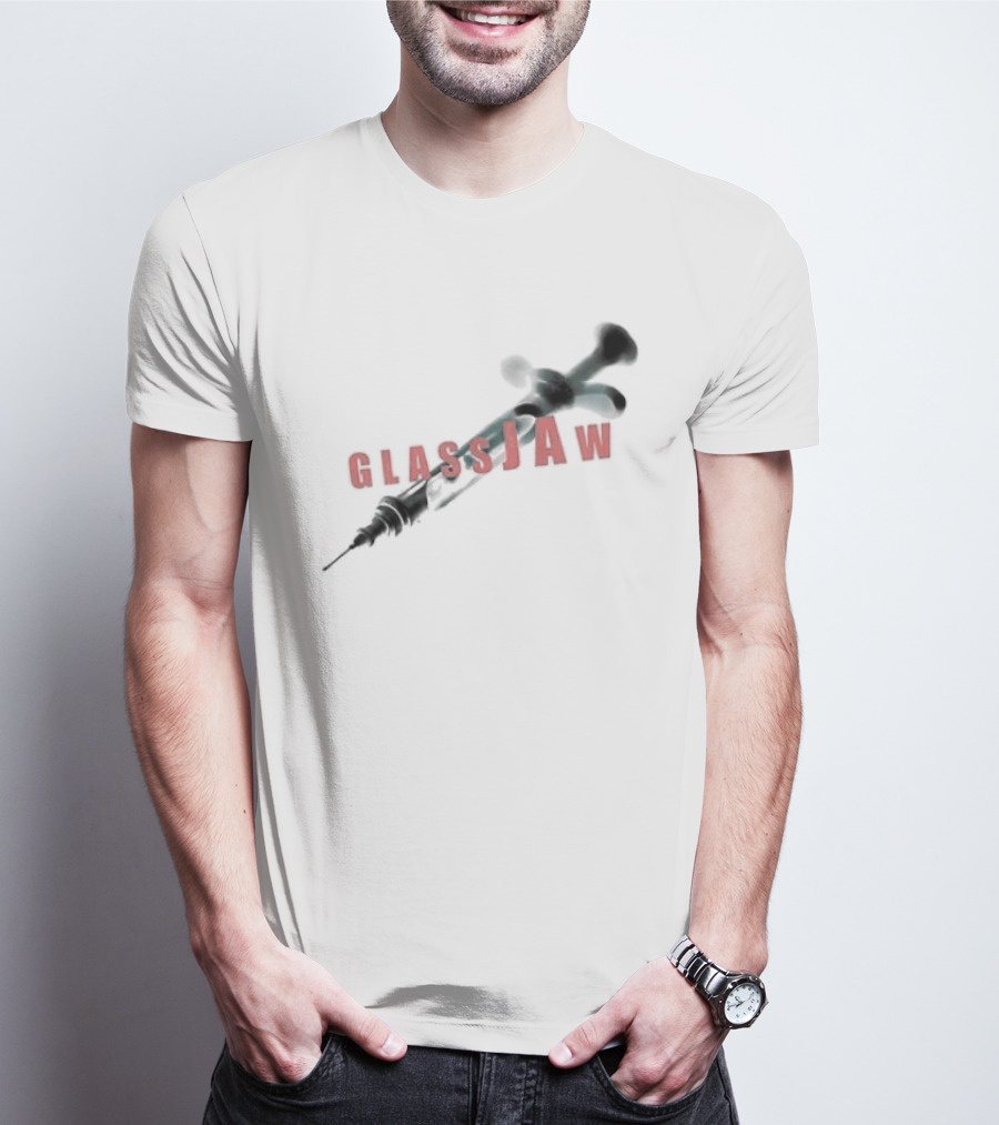 Glass Jaw Syringe T-Shirt