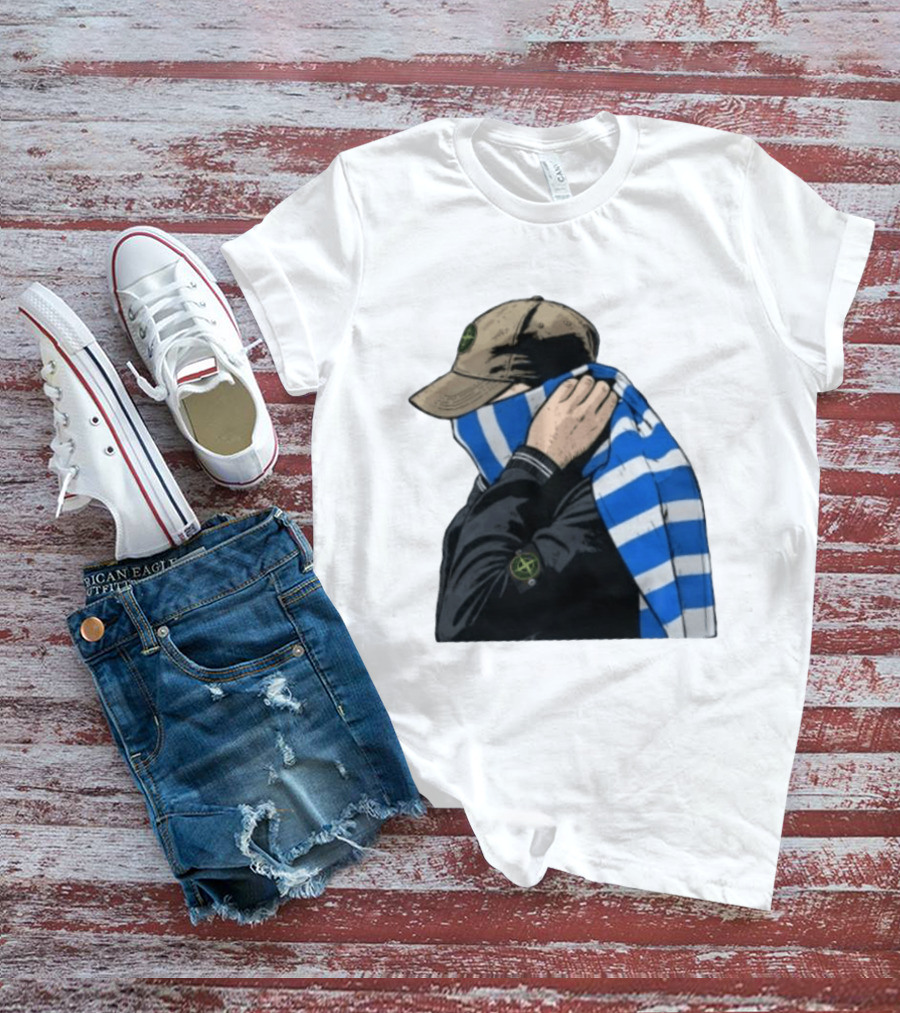 Weekend Routine Stone Island Casual Culture Football Supporter T-Shirt