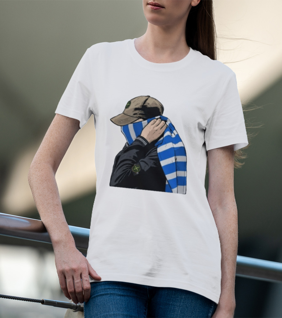 Weekend Routine Stone Island Casual Culture Football Supporter T-Shirt