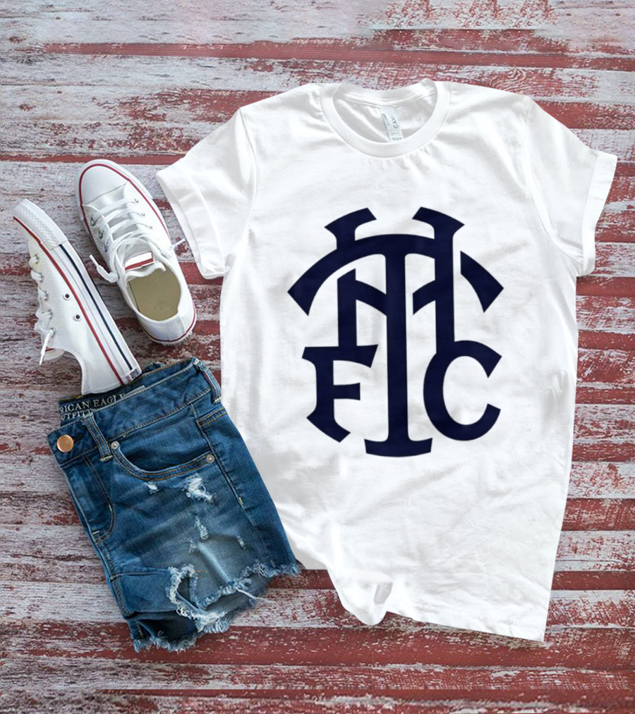 MTC FTC Monogram Brand T-Shirt