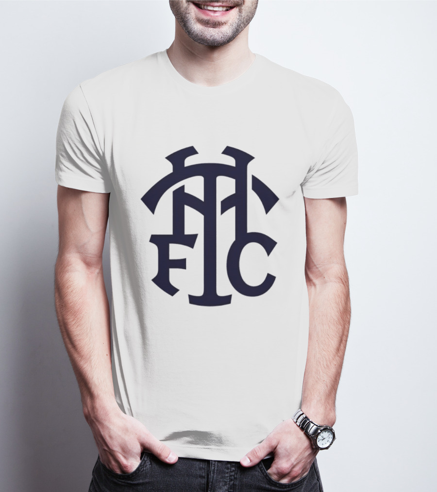 MTC FTC Monogram Brand T-Shirt