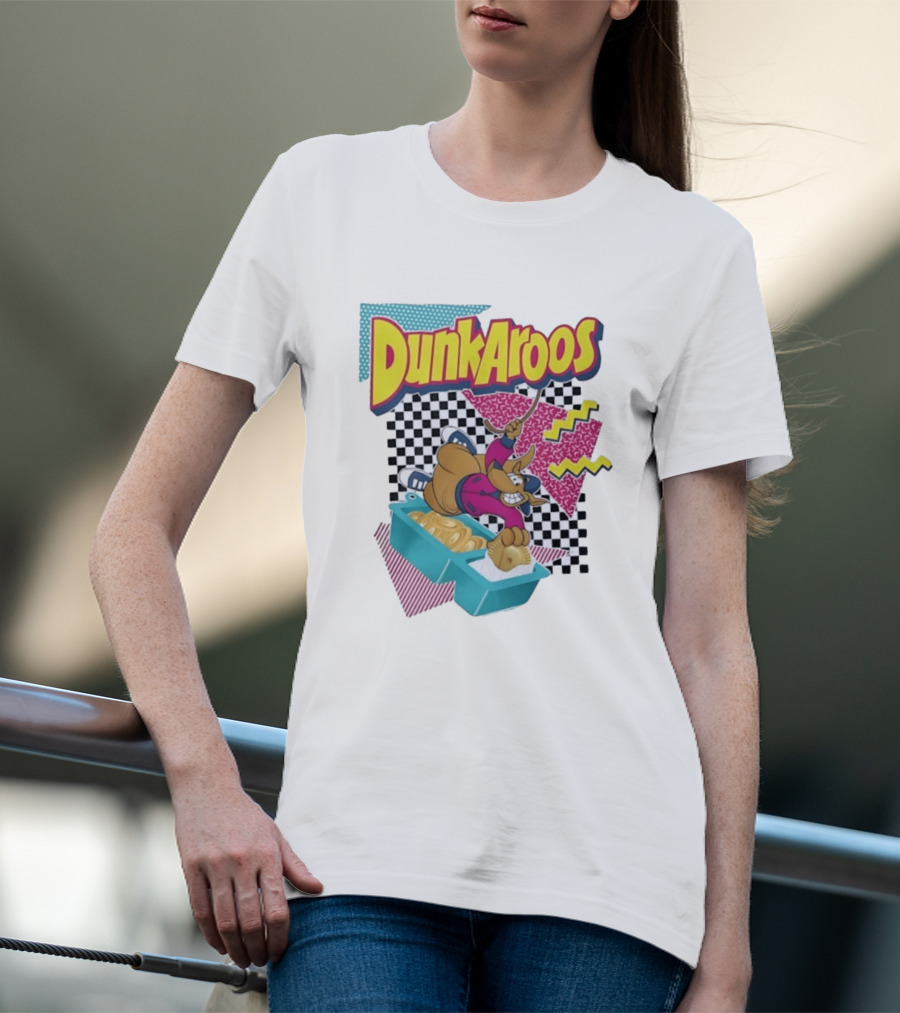 Dunkaroos 90s Snack Nostalgia T-Shirt