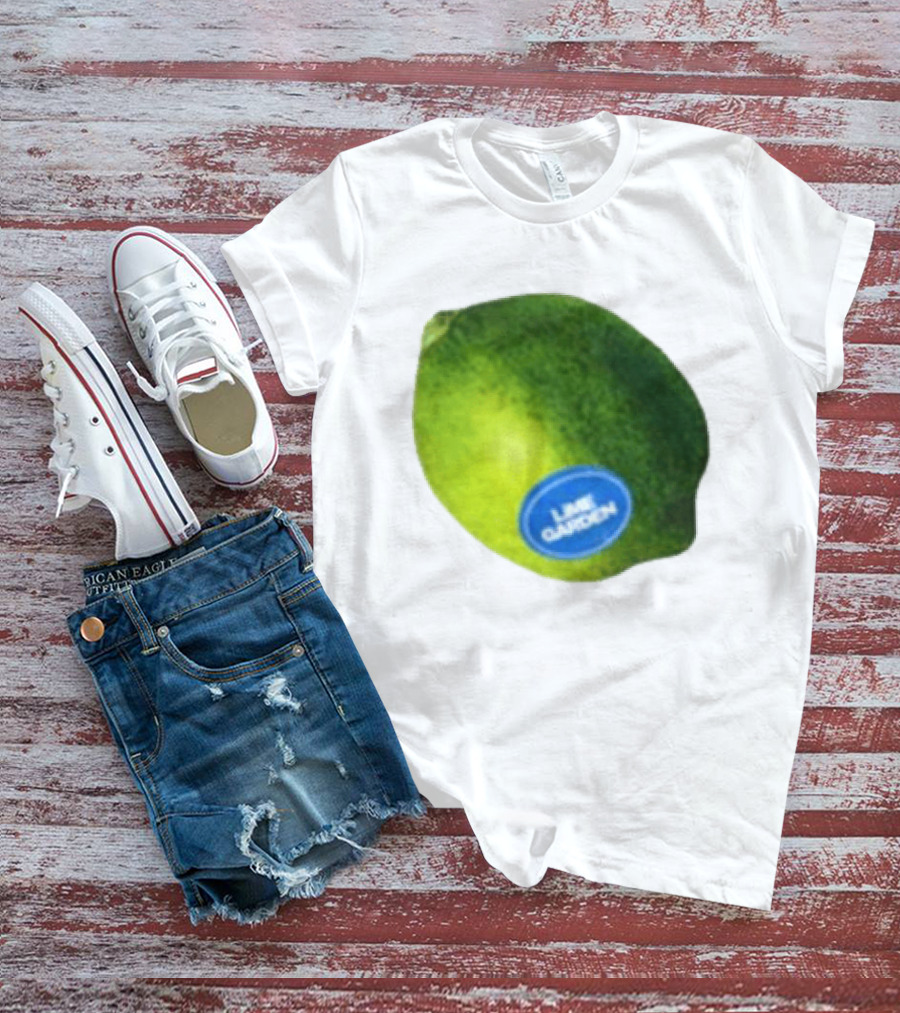 Lime Garden Store Lime Garden T-Shirt