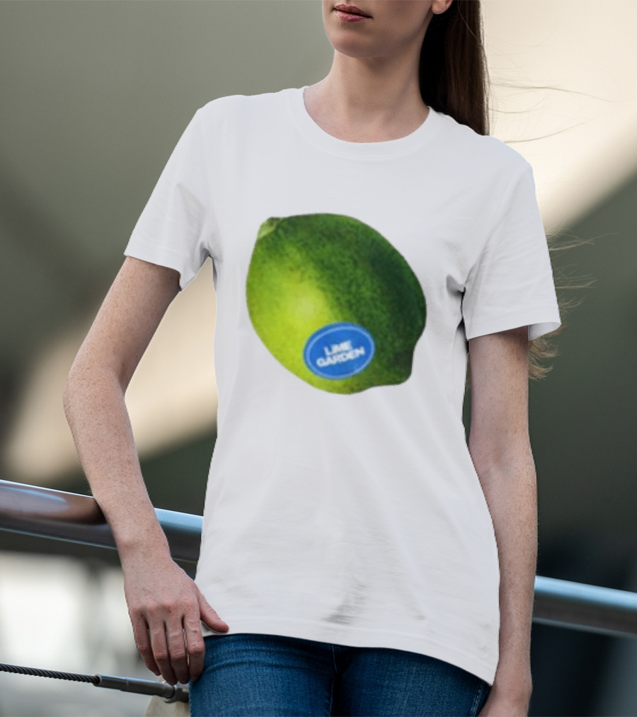 Lime Garden Store Lime Garden T-Shirt
